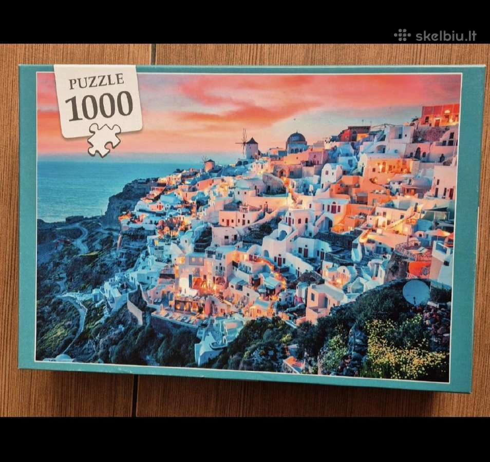 Puzzle dėlionės - nuotraukos Nr. 11
