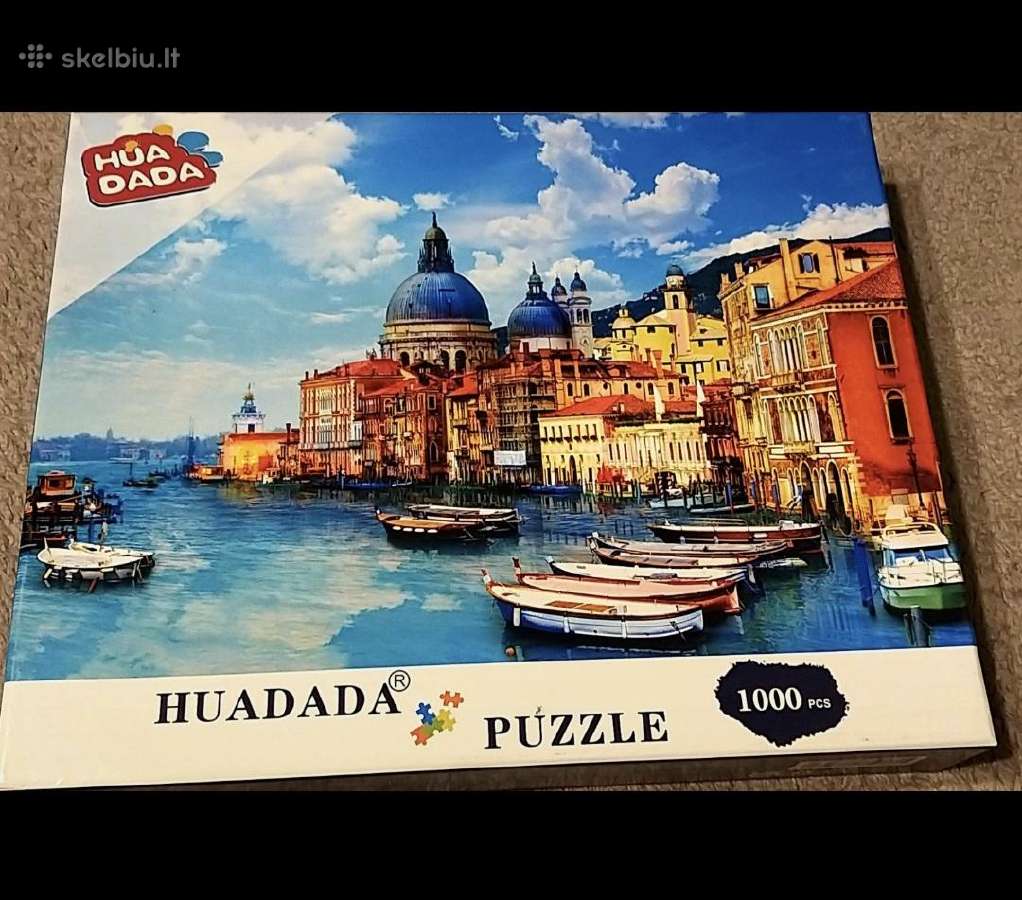 Puzzle dėlionės - nuotraukos Nr. 7