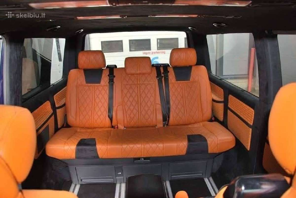 Automobilių salonų tvarkymas - nuotraukos Nr. 8