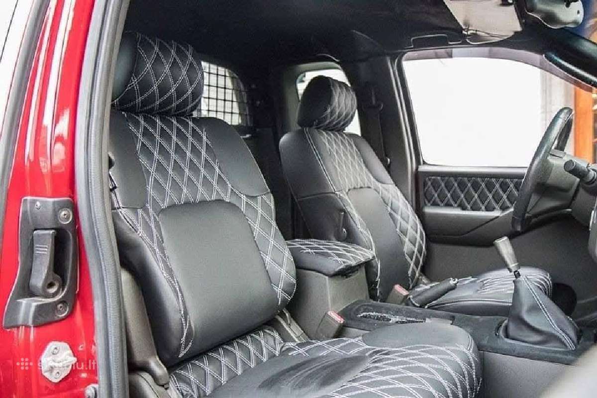 Automobilių salonų tvarkymas - nuotraukos Nr. 9
