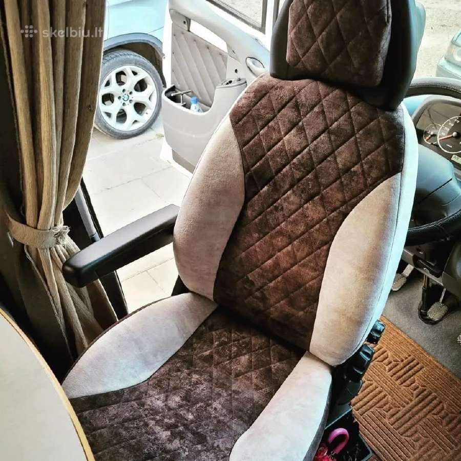 Automobilių salonų tvarkymas - nuotraukos Nr. 12