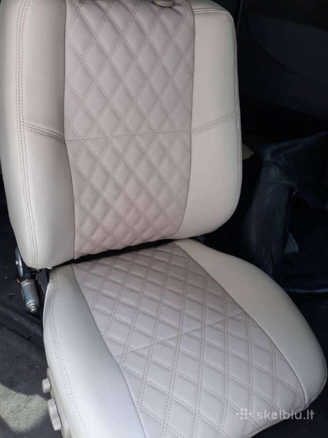 Automobilių salonų tvarkymas - nuotraukos Nr. 13
