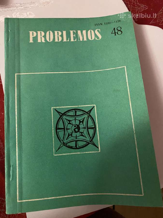 Parduodamas filosofijos knygos.