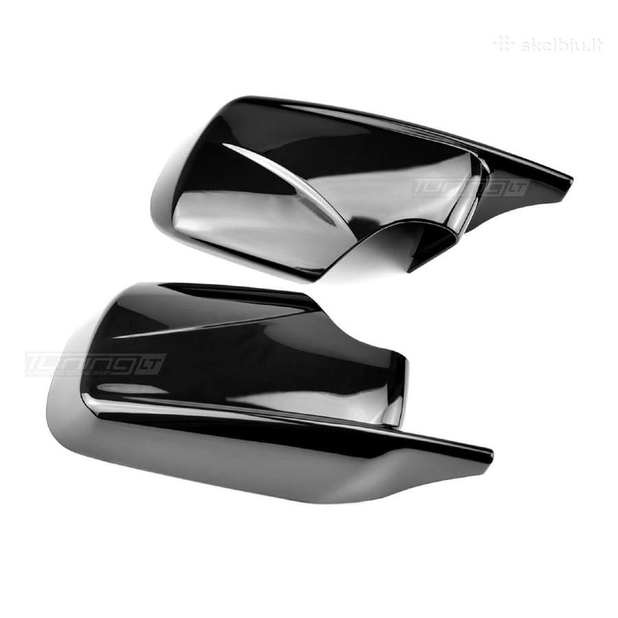 Bmw E39 skirti Veidrodėlių Gaubtai - nuotraukos Nr. 2