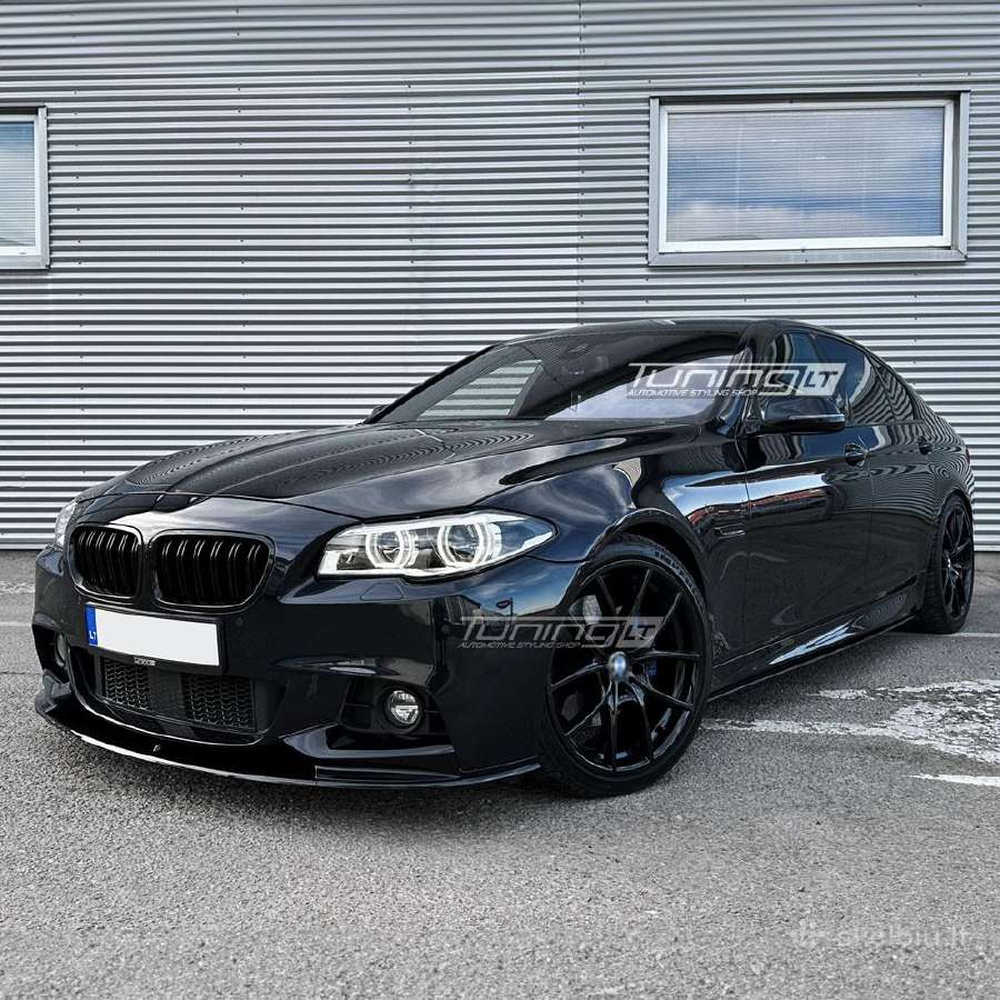 Bmw F10 / F11 skirtas Apdailos Paketas Performance - nuotraukos Nr. 2