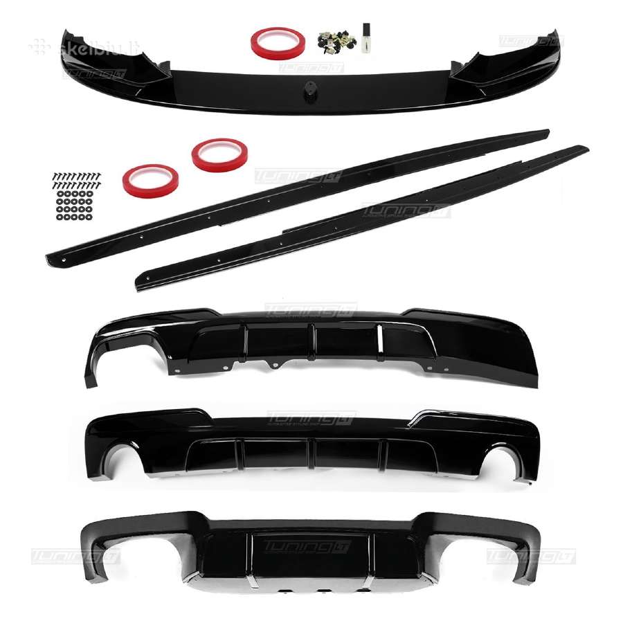 Bmw F10 / F11 skirtas Apdailos Paketas Performance