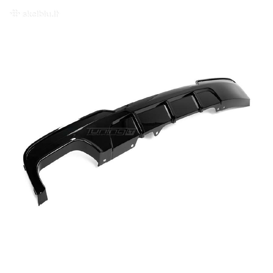 Bmw F10 / F11 skirtas Apdailos Paketas Performance - nuotraukos Nr. 8
