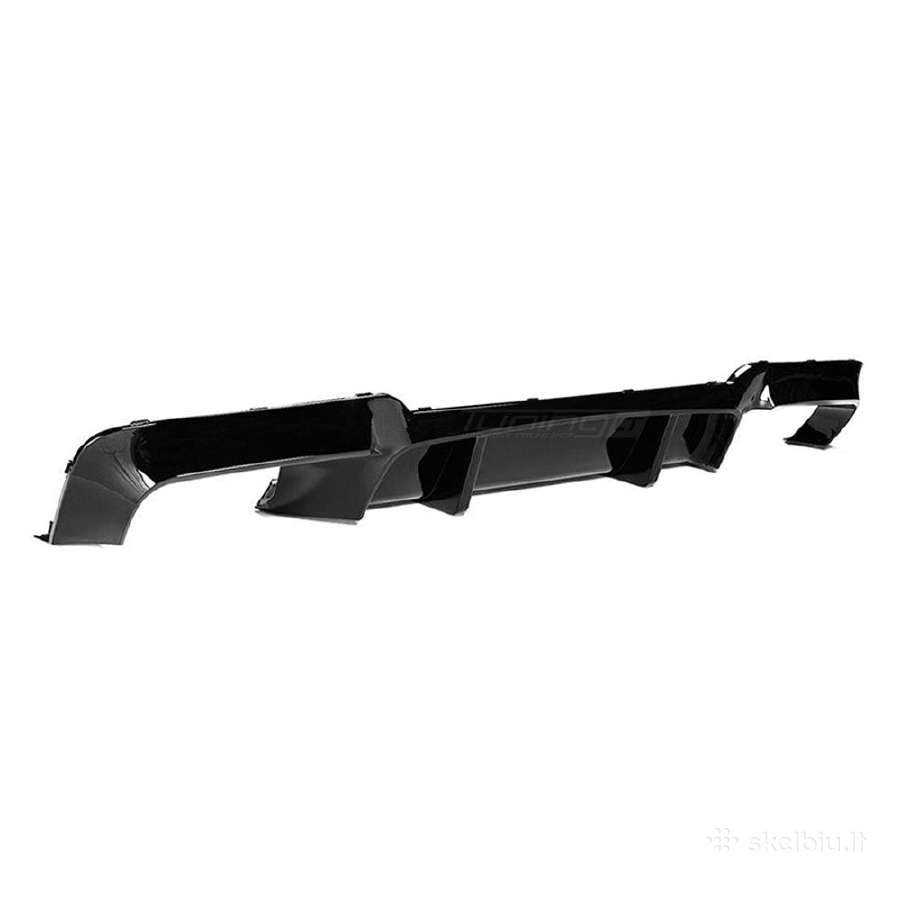 Bmw F10 / F11 skirtas Apdailos Paketas Performance - nuotraukos Nr. 10