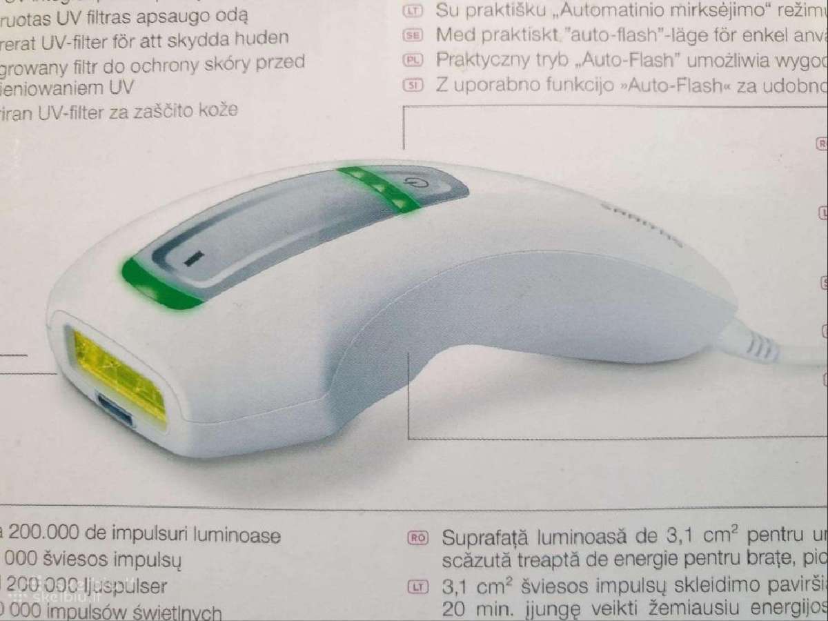 Ipl Plaukų Šalinimas