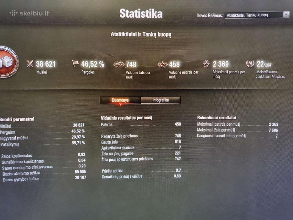 World of tanks paskyra - nuotraukos Nr. 10