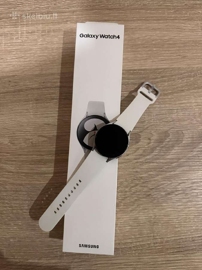 Samsung galaxy watch 4 - nuotraukos Nr. 3
