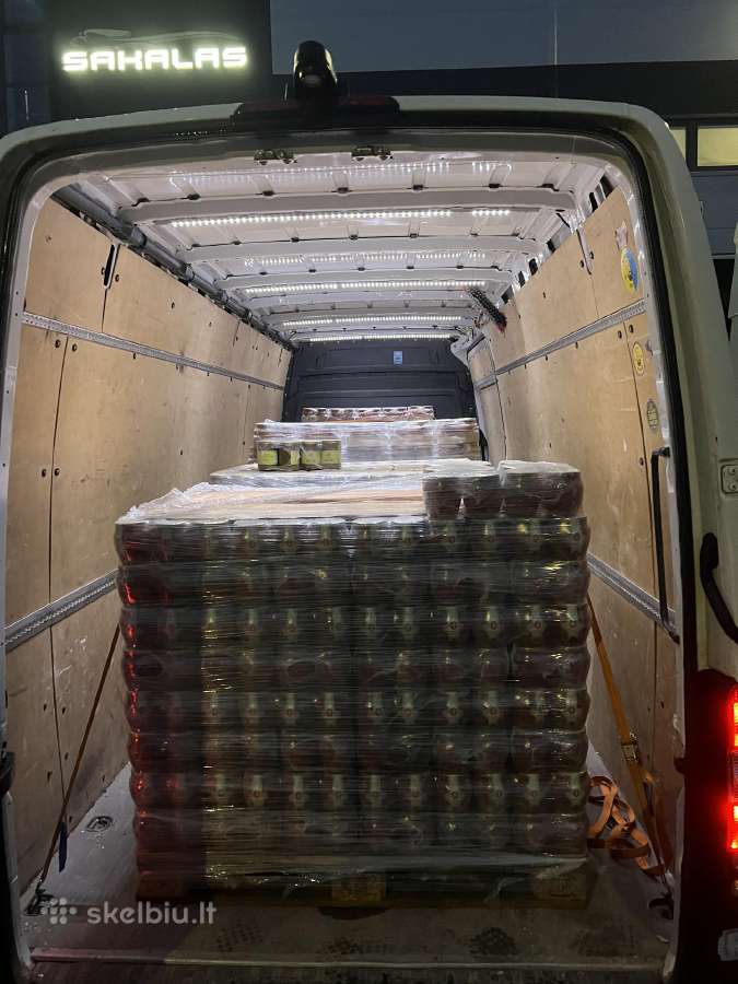 Krovinių pervežimas , perkraustymas 24/7 - nuotraukos Nr. 7