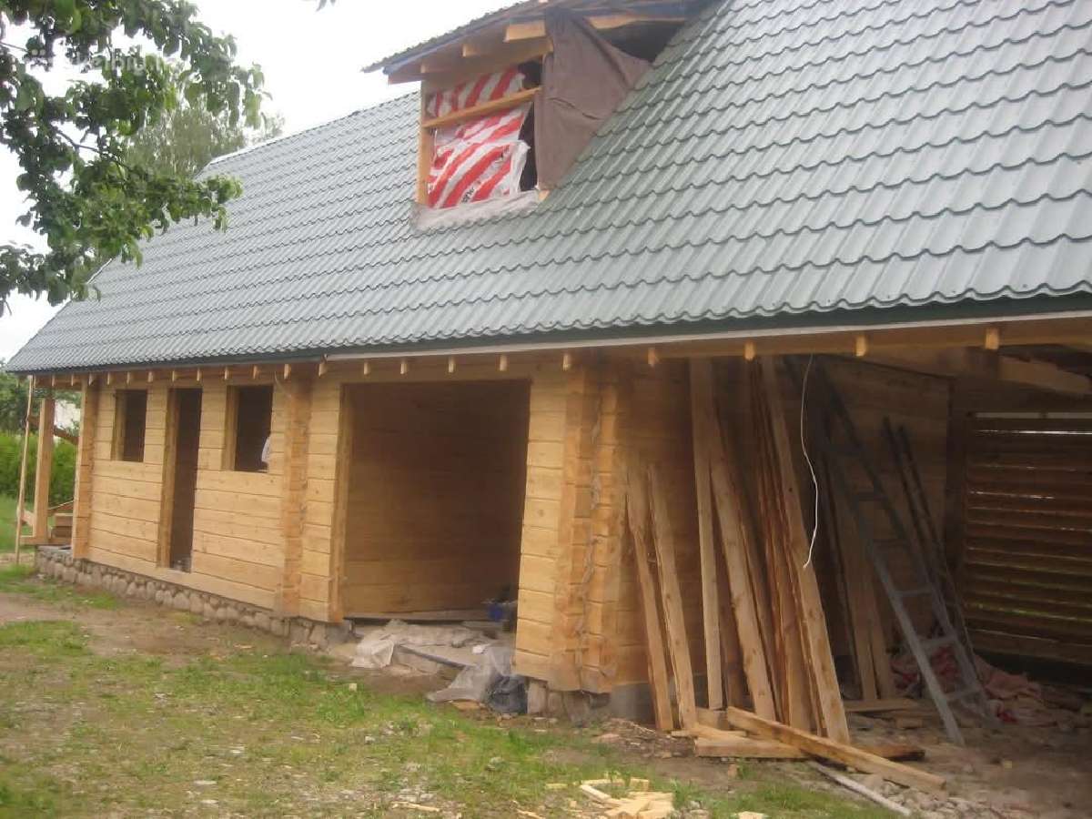 Mediniai Sandeliukai nuo 220eur.uz kv.mt.grindu pl - nuotraukos Nr. 12