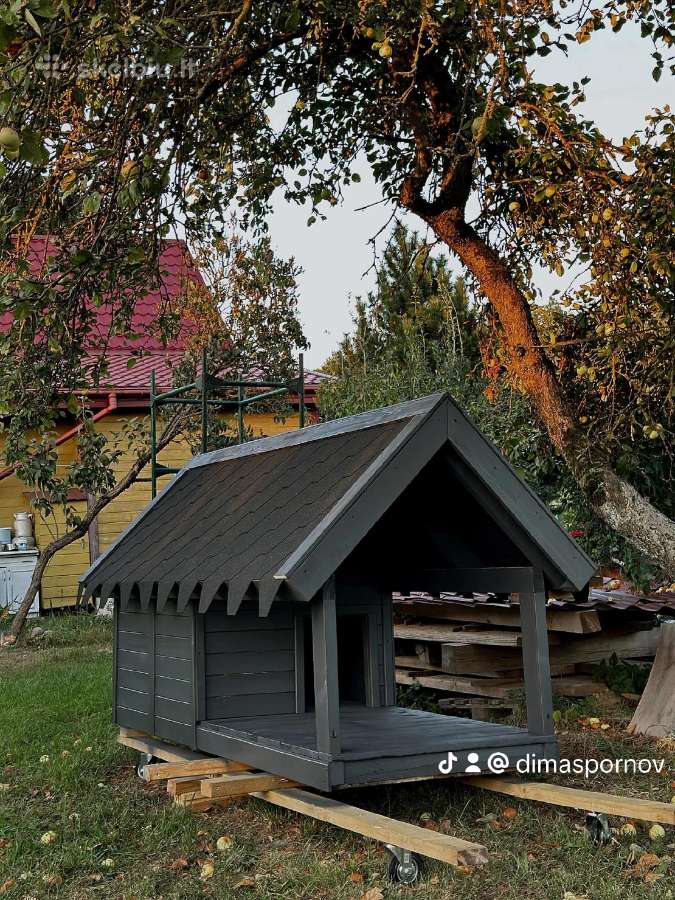 Mediniai Sandeliukai nuo 220eur.uz kv.mt.grindu pl - nuotraukos Nr. 14