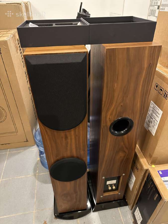 Proac D20r ribbon mapple koloneles - nuotraukos Nr. 19