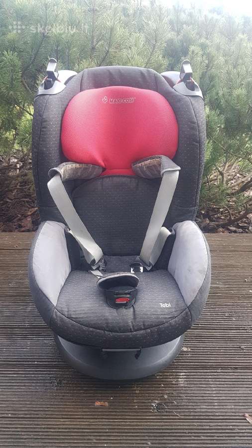 Automobilinė kėdutė Maxi Cosi Tobi