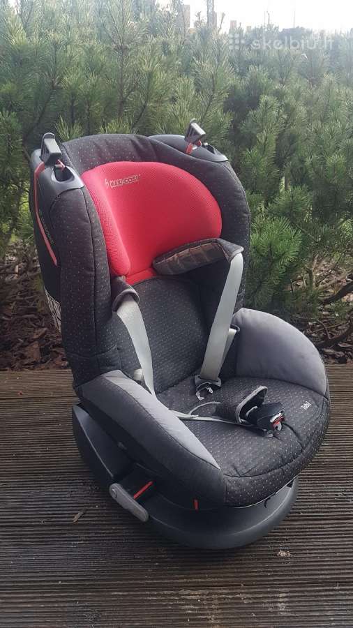 Automobilinė kėdutė Maxi Cosi Tobi - nuotraukos Nr. 2