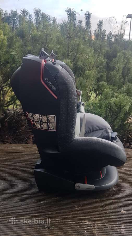 Automobilinė kėdutė Maxi Cosi Tobi - nuotraukos Nr. 3