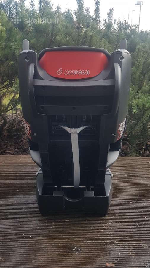 Automobilinė kėdutė Maxi Cosi Tobi - nuotraukos Nr. 4