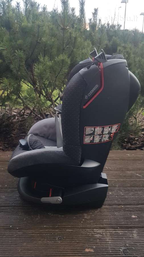 Automobilinė kėdutė Maxi Cosi Tobi - nuotraukos Nr. 5