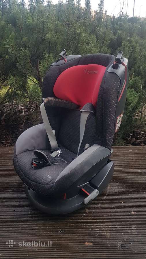 Automobilinė kėdutė Maxi Cosi Tobi - nuotraukos Nr. 6