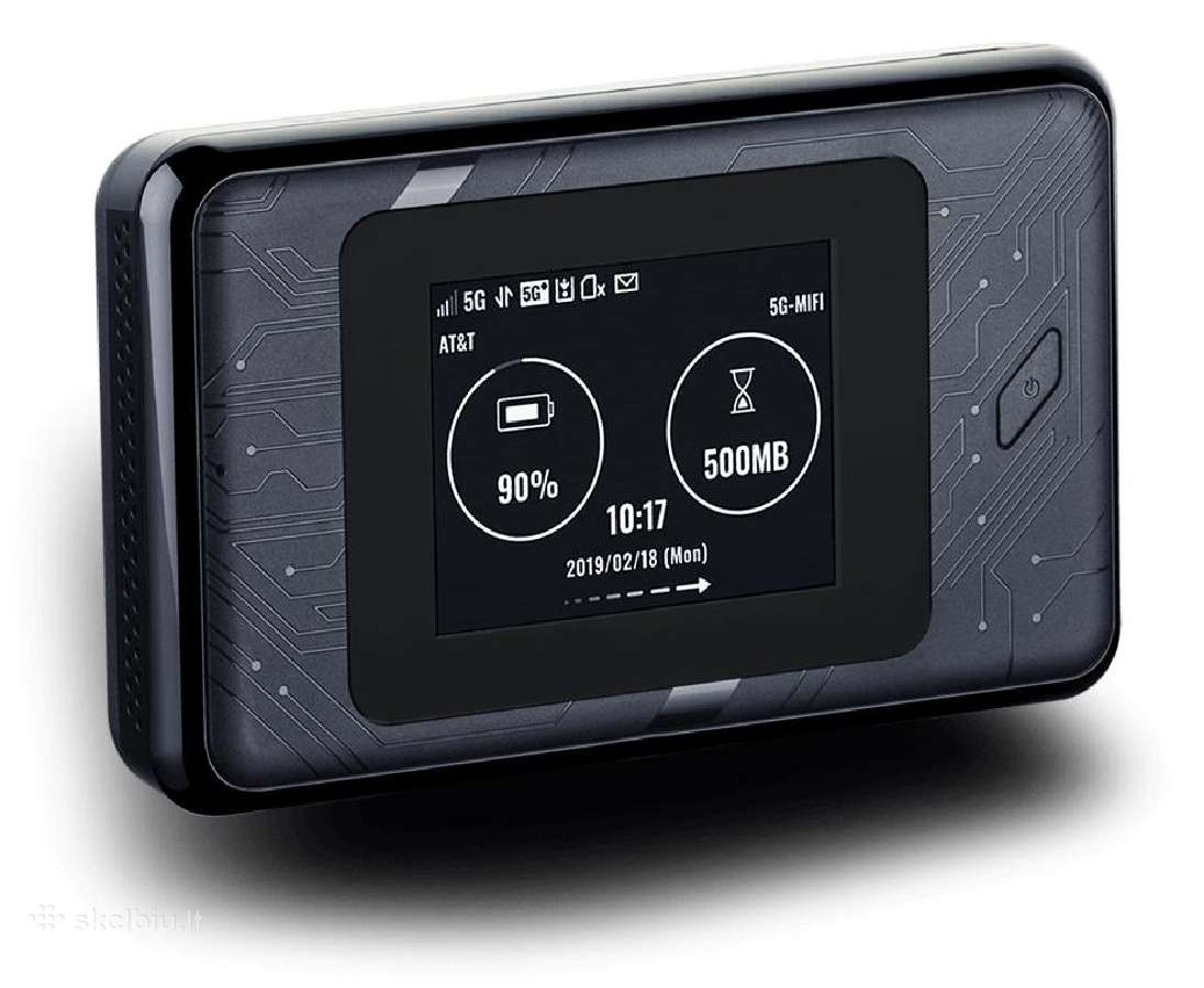 Dwr-2101 5G Wi-fi 6 Mobile Hotspot D-link