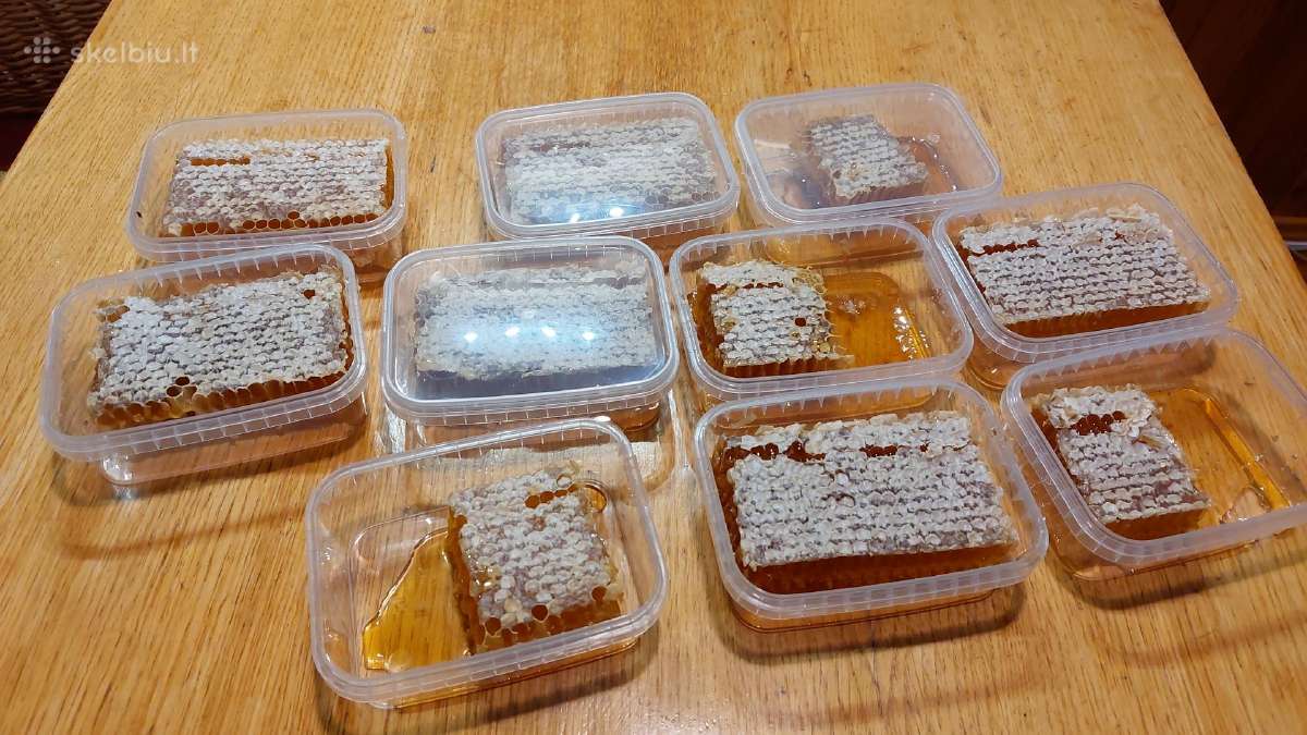 Medus ir kiti bičių produktai - nuotraukos Nr. 6