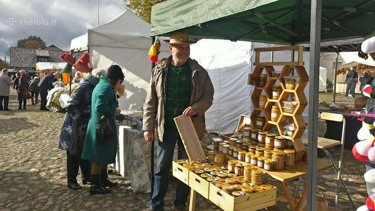 Medus ir kiti bičių produktai - nuotraukos Nr. 7