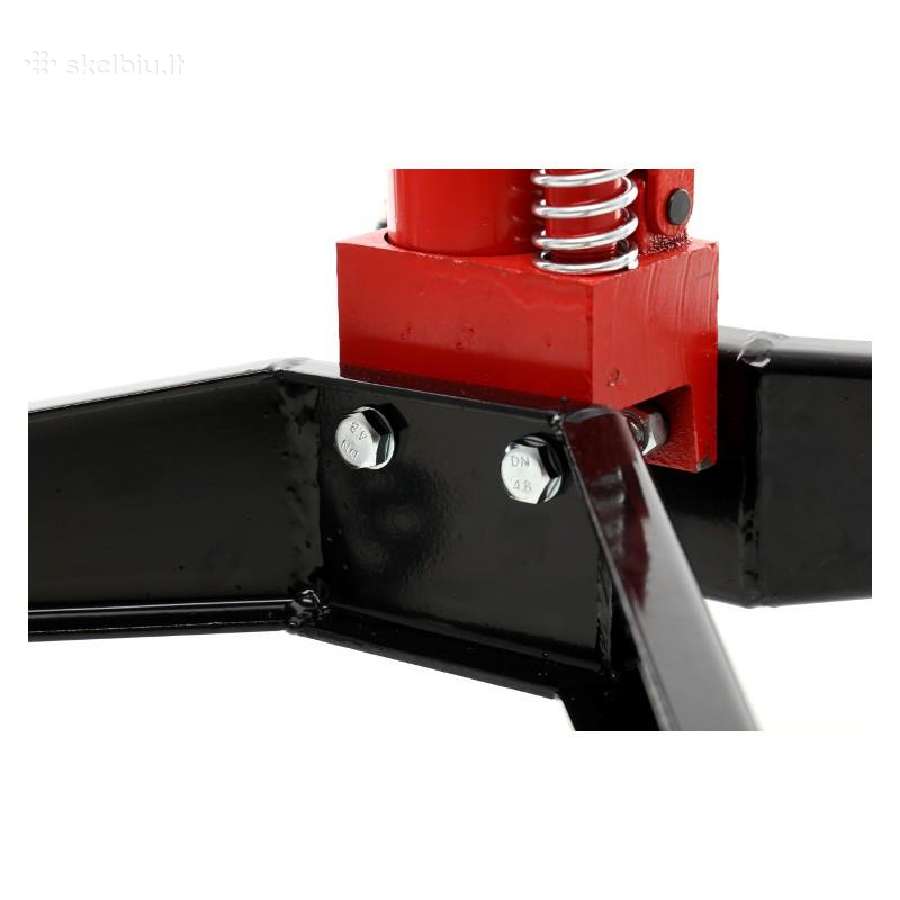 Pavarų dėžių keltuvas Kraft&dele Kd322 (500 kg) - nuotraukos Nr. 4