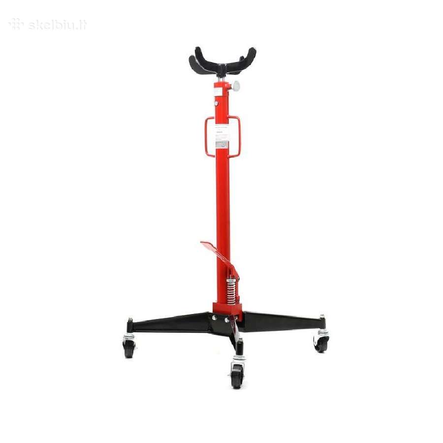 Pavarų dėžių keltuvas Kraft&dele Kd322 (500 kg) - nuotraukos Nr. 2