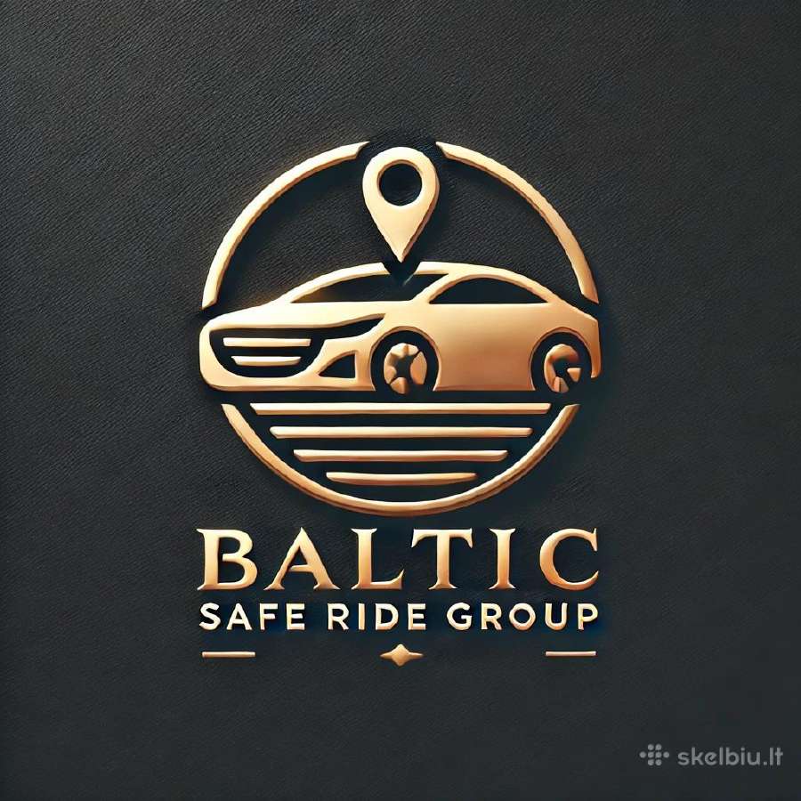 Ieškome vairuotojų!