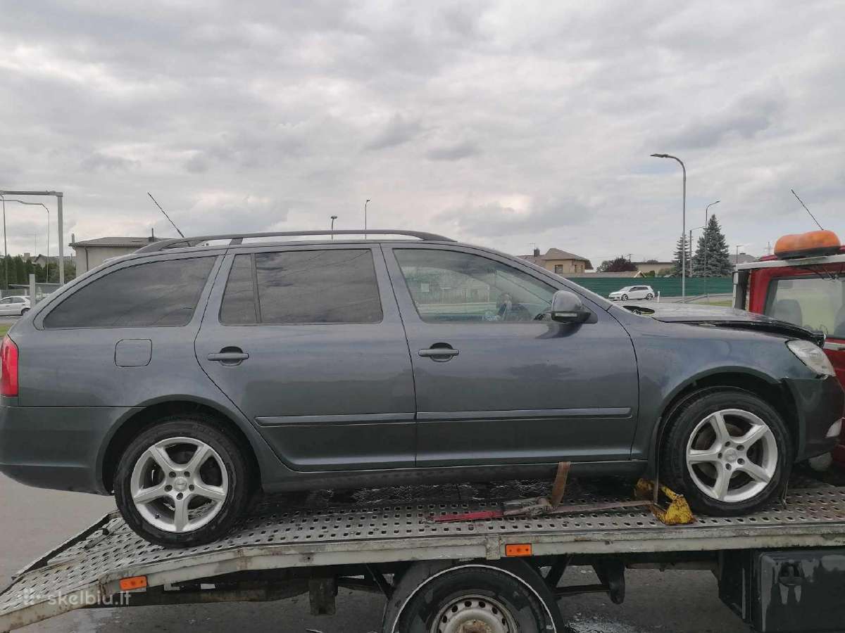 Skoda Octavia dalimis 1.9 tdi 77kw Bls Skoda dalys - nuotraukos Nr. 30