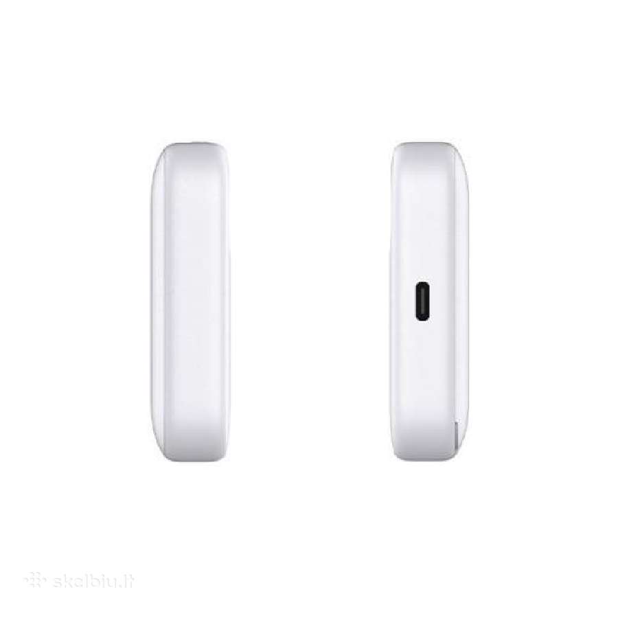 5G modemas su 4500 mah baterija, jungtys antenom. - nuotraukos Nr. 5