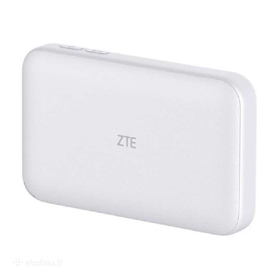 5G modemas su 4500 mah baterija, jungtys antenom. - nuotraukos Nr. 7