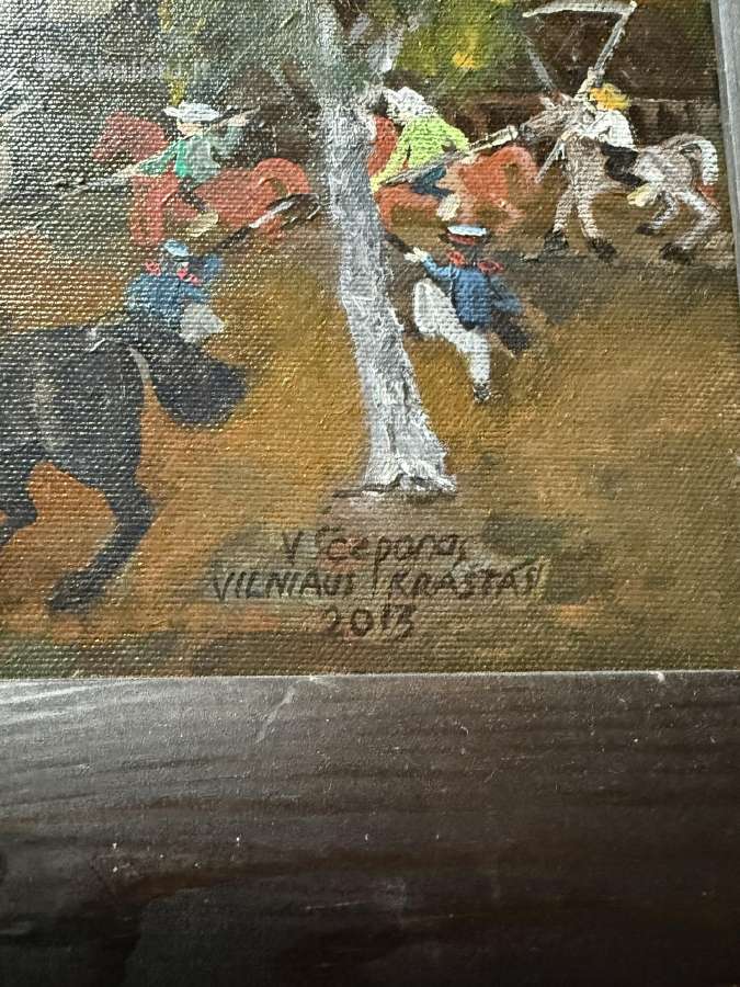 Vladas Jonas Ščeponas - nuotraukos Nr. 2