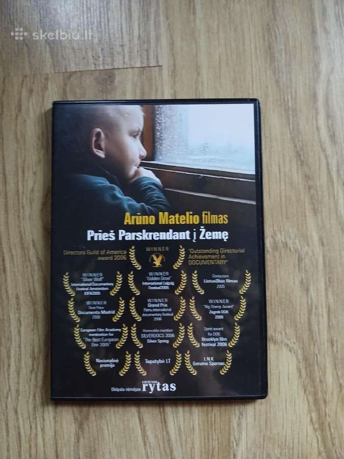 Dvd diskai filmai ir animaciniai filmukai - nuotraukos Nr. 10