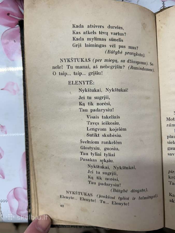 Nykštukas 1923 m. - nuotraukos Nr. 6