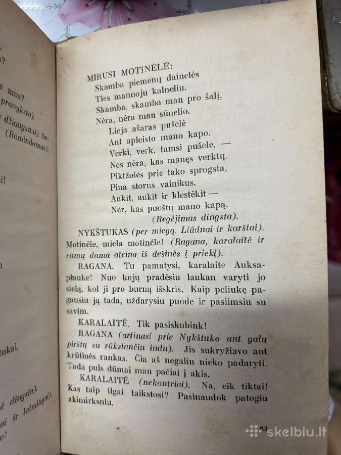 Nykštukas 1923 m. - nuotraukos Nr. 7