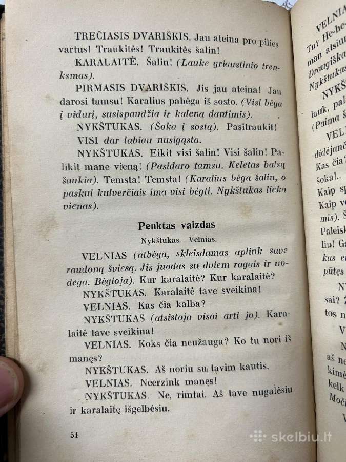Nykštukas 1923 m. - nuotraukos Nr. 9