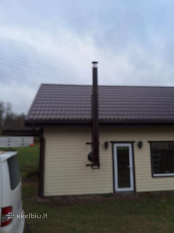 Pristatomi kaminai, Kaminu ideklai, Kaminai. - nuotraukos Nr. 9