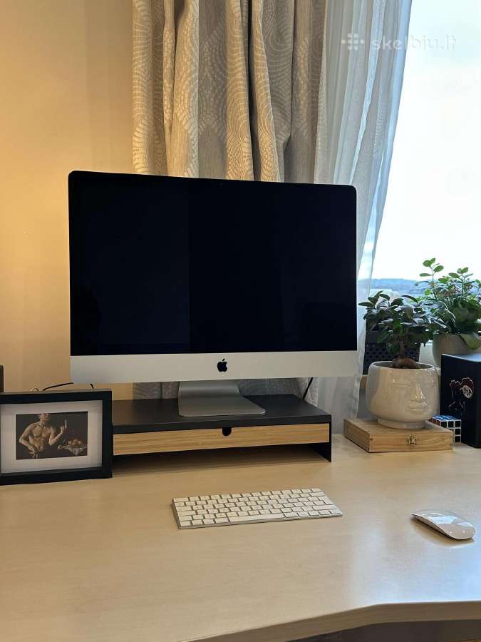 Parduodamas Apple iMac 27" Retina 5k (2017) - nuotraukos Nr. 3