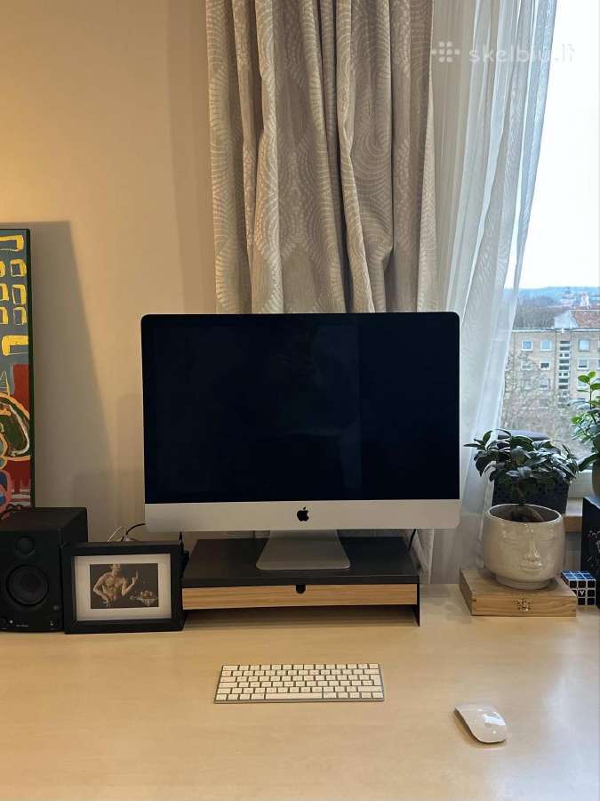 Parduodamas Apple iMac 27" Retina 5k (2017) - nuotraukos Nr. 4