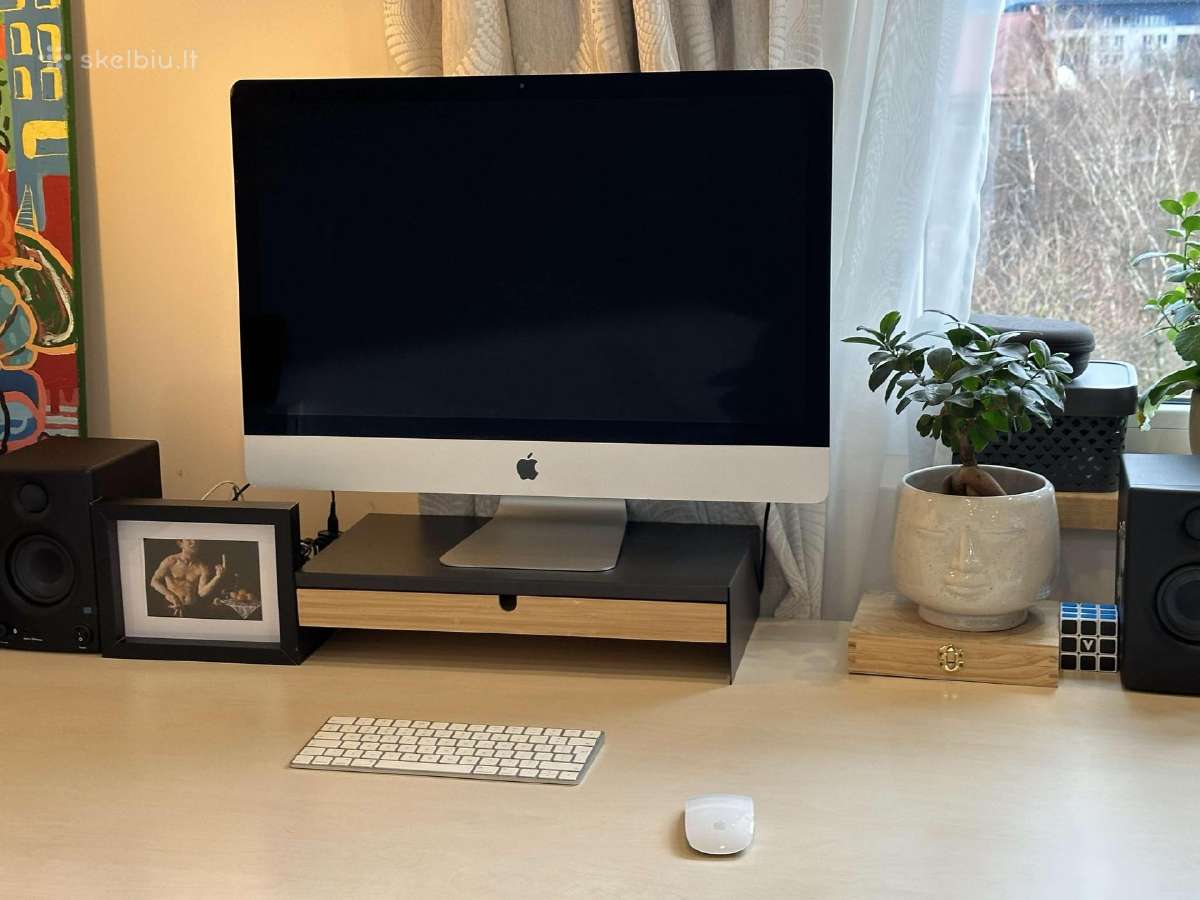 Parduodamas Apple iMac 27" Retina 5k (2017) - nuotraukos Nr. 8