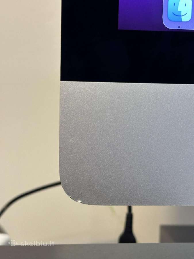 Parduodamas Apple iMac 27" Retina 5k (2017) - nuotraukos Nr. 10
