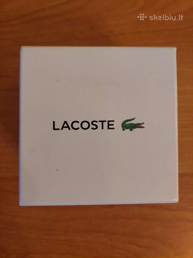Lacoste vyriškas laikrodis - nuotraukos Nr. 3