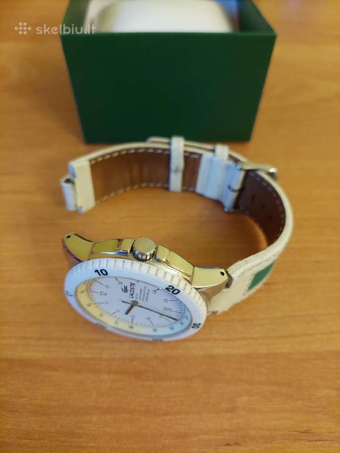Lacoste vyriškas laikrodis - nuotraukos Nr. 6