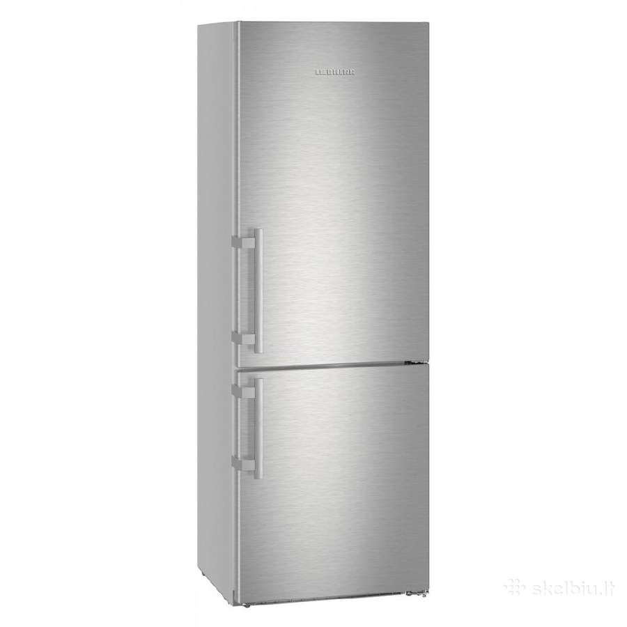 Platus 70 cm. šaldytuvas Liebherr Cbnef 5735