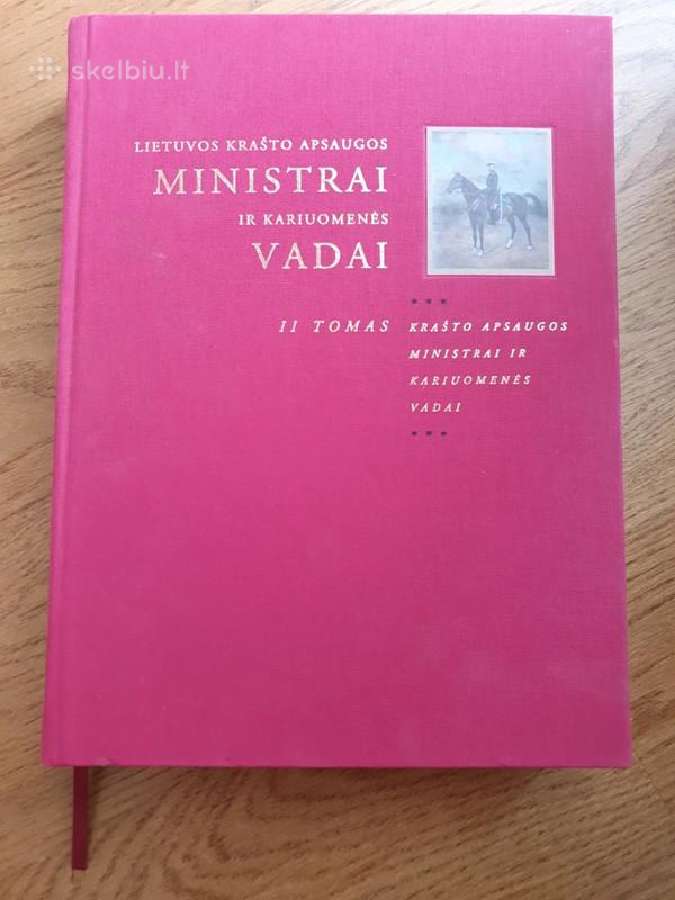 Lietuvos krašto apsaugos ministrai ir kariuomenės