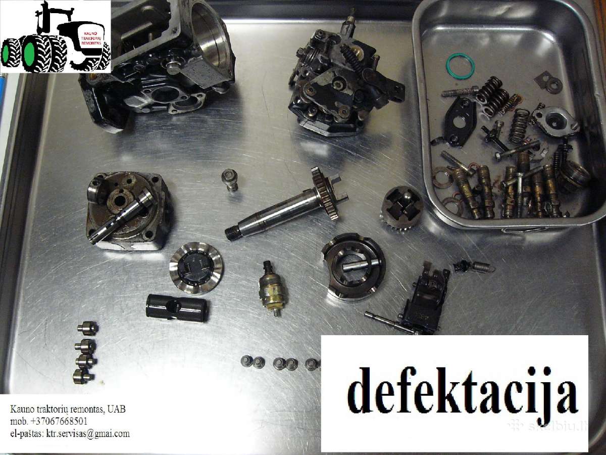 A+ lygio Bosch 04046041606 dyzelinis kuro siurblys - nuotraukos Nr. 7
