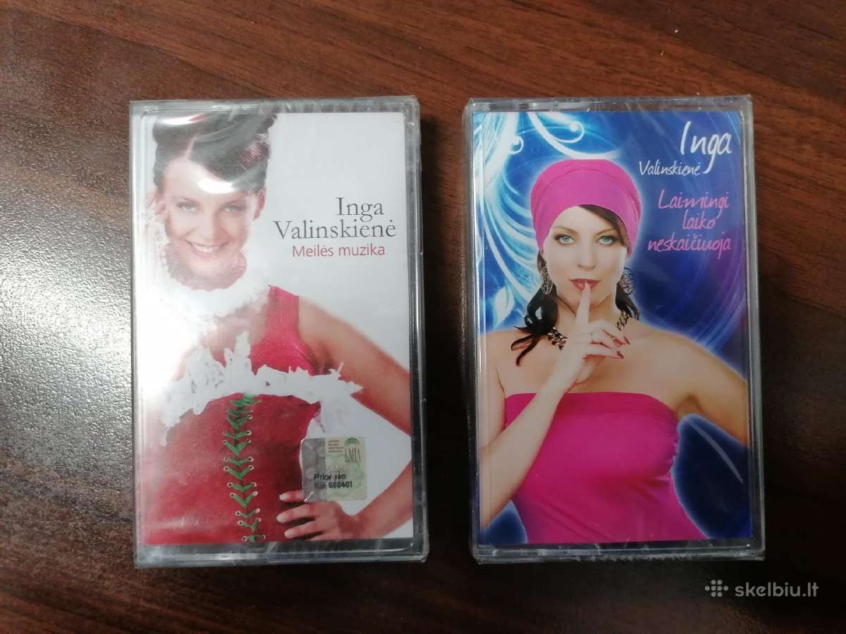 Lietuviškos ir kt. kasetės su įrašais - nuotraukos Nr. 5